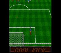 Eric Cantona Football Challenge sur Nintendo Super Nes